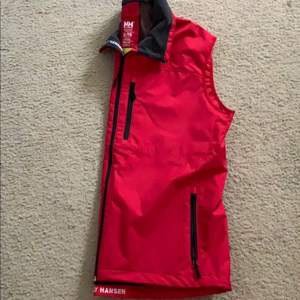 Helly Hansen vest